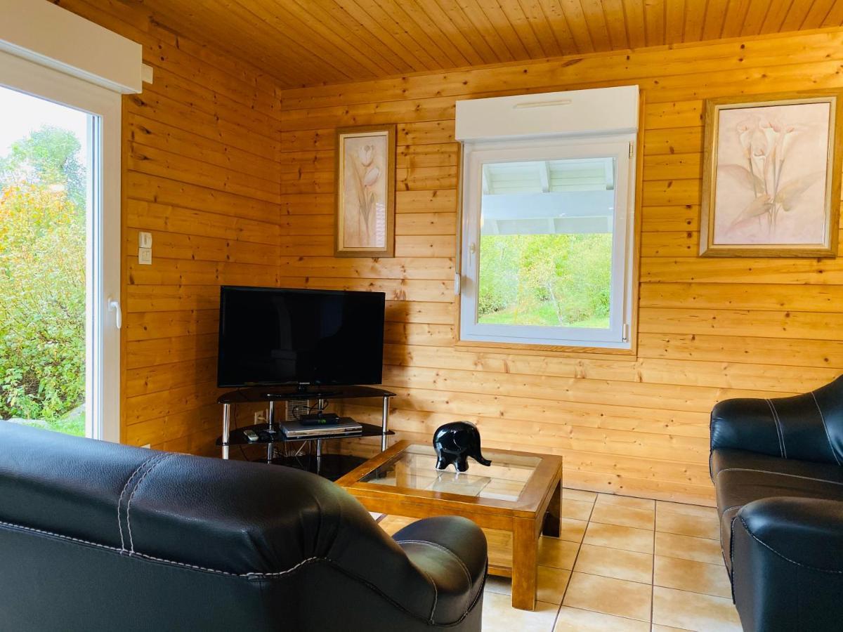 Chalet Brimbelle Gérardmer Exterior foto