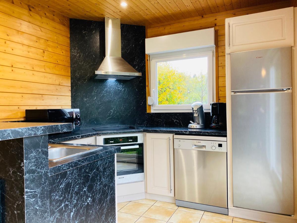 Chalet Brimbelle Gérardmer Exterior foto