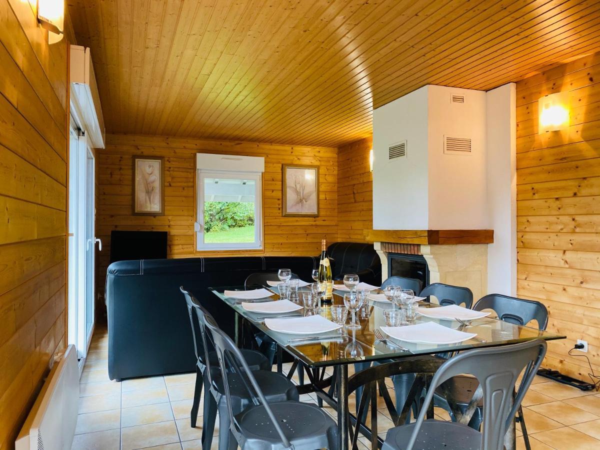Chalet Brimbelle Gérardmer Exterior foto