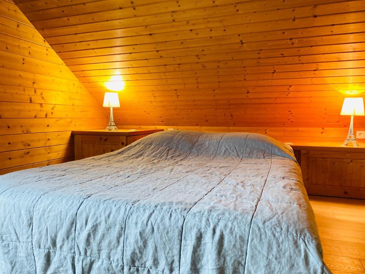 Chalet Brimbelle Gérardmer Exterior foto