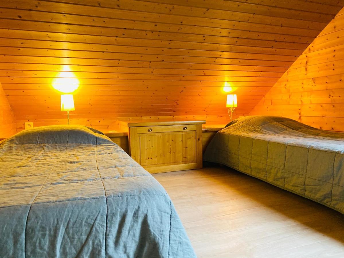 Chalet Brimbelle Gérardmer Exterior foto
